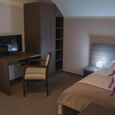 Restaurace A Penzion U Klasku Olomouc Rom bilde